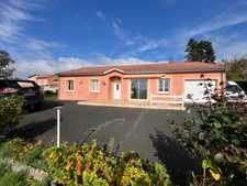 Maison à vendre 5 pièces CHAUFFAILLES (71)