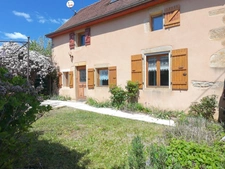 Maison à vendre 3 pièces VAUBAN (71)