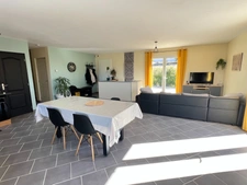 Maison à vendre 4 pièces CHAUFFAILLES (71)