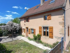 Maison à vendre 3 pièces VAUBAN (71)