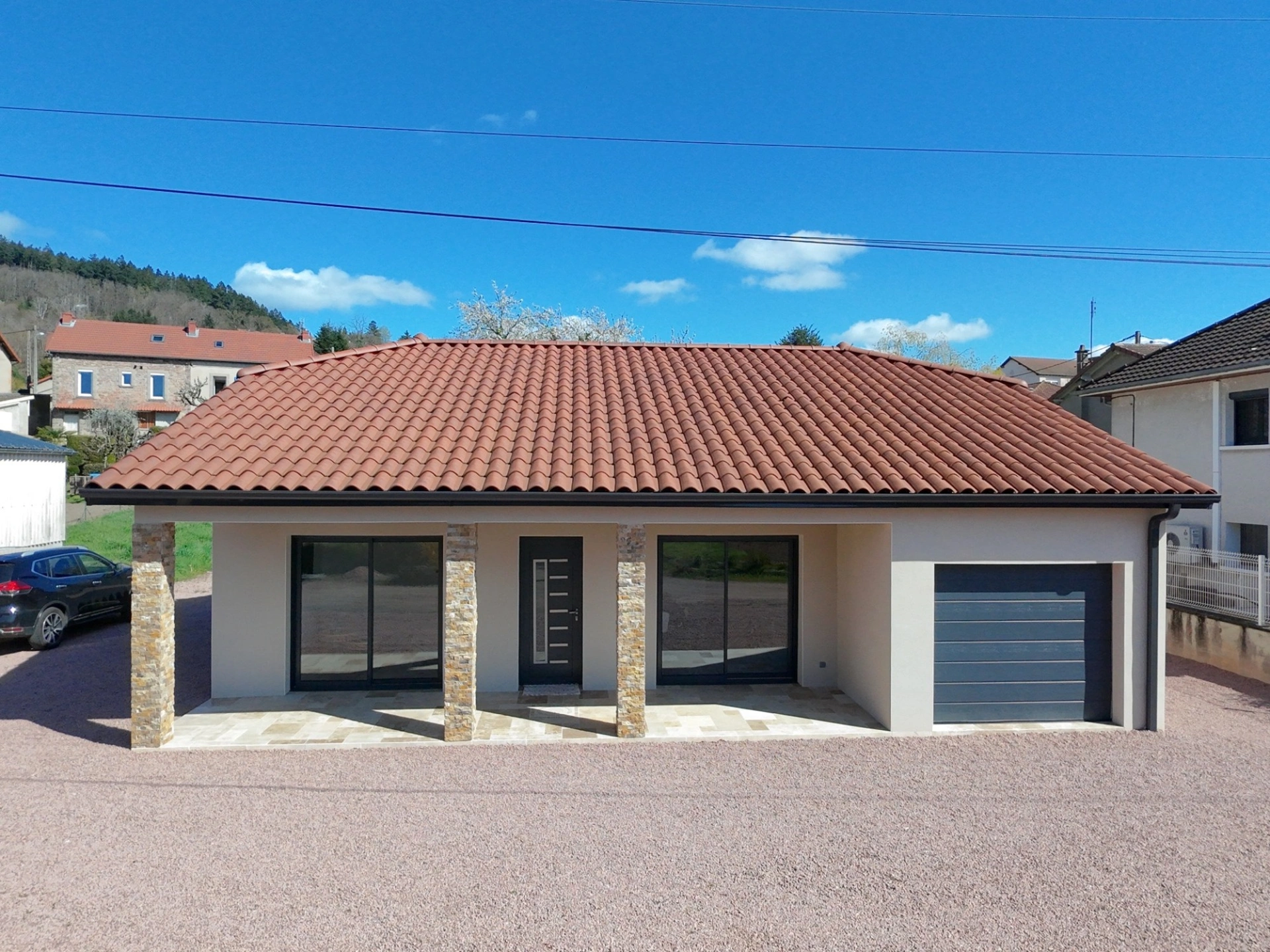 Maison 5 pièces 85 m² · à Chauffailles · 85 m² · 198 000 €