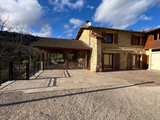 Maison avec vue panoramique SAINT NIZIER D'AZERGUES (69)