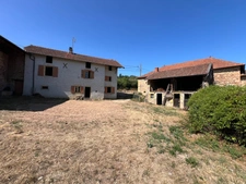 Maison à vendre 5 pièces ANGLURE SOUS DUN (71)