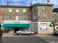 Immeuble à vendre TRAMAYES (71)