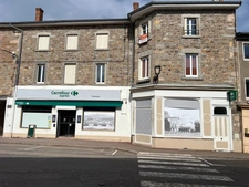 Immeuble à vendre TRAMAYES (71)