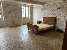 Maison à vendre 8 pièces CHATEAUNEUF (71)