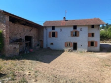 Maison à vendre 5 pièces ANGLURE SOUS DUN (71)