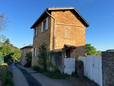Maison à vendre 3 pièces Proche de VILLEFRANCHE SUR SAONE (69)