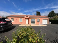 Maison à vendre 5 pièces CHAUFFAILLES (71)