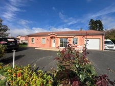 Maison à vendre 5 pièces CHAUFFAILLES (71)