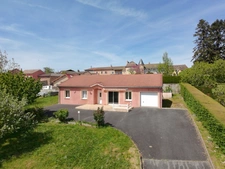 Maison à vendre 5 pièces CHAUFFAILLES (71)