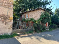 Maison à vendre 4 pièces CHAUFFAILLES (71)
