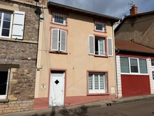 Maison à vendre 4 pièces CHAUFFAILLES (71)