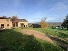 Maison à vendre 4 pièces SAINT MARTIN DE LIXY (71)