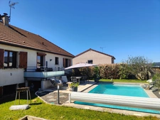 Maison à vendre 8 pièces Proche de LES ECHARMEAUX (71)