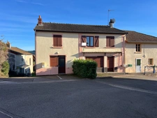 Maison à vendre 9 pièces MUSSY SOUS DUN (71)