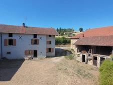 Maison à vendre 5 pièces ANGLURE SOUS DUN (71)