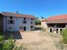 Maison à vendre 5 pièces ANGLURE SOUS DUN (71)