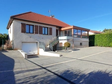 Maison à vendre 8 pièces Proche de LES ECHARMEAUX (71)
