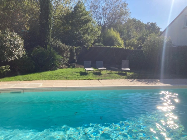 Monts – Maison familiale 4 chambres  avec piscine – Vente Interactive à partir de 349 999 €*