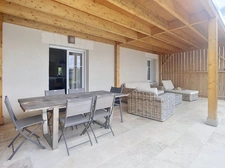 Indre et Loire, 20 mn Sainte Maure de Touraine, Maison type 7, 4 chambres,  avec piscine 