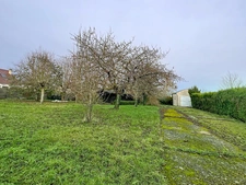 Terrain à bâtir – Vallères (37190) – 1 173 m² – Terrain 