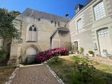 INDRE ET LOIRE, Tours, Quartier des Halles, type 2 40 m2, 1 chambre, 