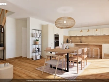 Maison à vendre Fondettes aux portes de St Cyr - 9 Minutes Des Halles de Tours (37)