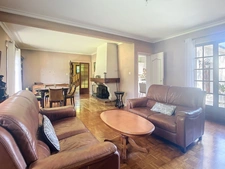 Maison à vendre Fondettes aux portes de St Cyr - 9 Minutes Des Halles de Tours (37)