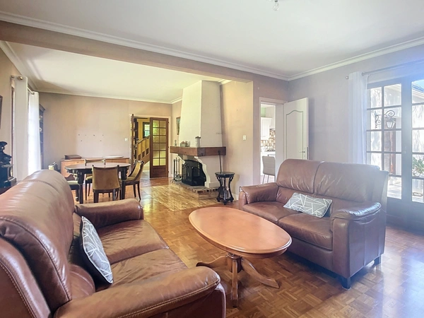 Maison à vendre Fondettes aux portes de St Cyr - 9 Minutes Des Halles de Tours (37)