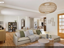 Maison à vendre Fondettes aux portes de St Cyr - 9 Minutes Des Halles de Tours (37)
