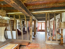 Authentique Landaise de caractère, 316 m² habitables sur 8000 M2. Cadre paisible