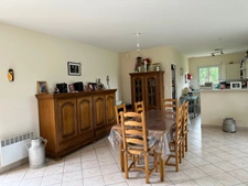 Villa plain-pied T4 avec jardin clos de 2.200 M2