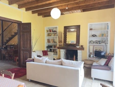 Maison de charme avec vue imprenable sur les Pyrénées 