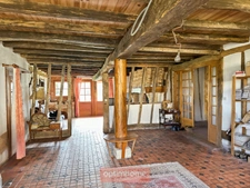 Authentique Landaise de caractère, 316 m² habitables sur 8000 M2. Cadre paisible