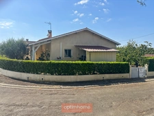 Maison plain-pied 125 M2 habitables, sur sous sol total, proximité tous commerces