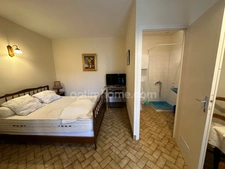 BARBOTAN, HABITATION T5 PLUS 7 CHAMBRES AVEC COINS CUISINES ET 4 T1 POUR DU LOCATIF, JARDIN ET GARAGE