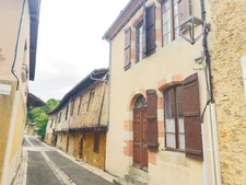 Maison de charme avec vue imprenable sur les Pyrénées 