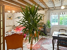 VILLA de type Landaise, 157 M2 Habitables , 2 garages, hangar 13X8 et jardin 3500 M2 avec forage