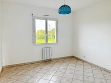 Villa plain-pied T4 avec jardin clos de 2.200 M2