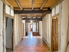 Authentique Landaise de caractère, 316 m² habitables sur 8000 M2. Cadre paisible