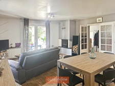 Maison plain-pied 125 M2 habitables, sur sous sol total, proximité tous commerces