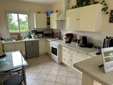 Villa plain-pied T4 avec jardin clos de 2.200 M2