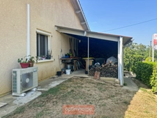 Maison plain-pied 125 M2 habitables, sur sous sol total, proximité tous commerces