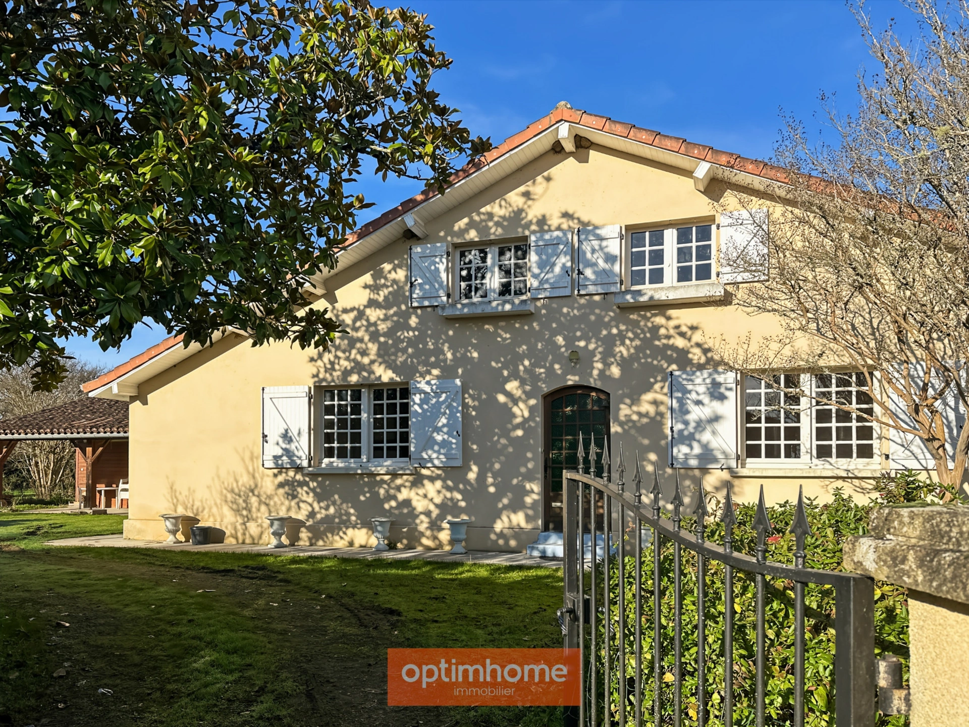 Maison 4 pièces 140 m² · à Cazaubon · 140 m² · 189 000 €