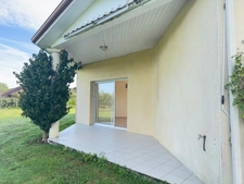Villa plain-pied T4 avec jardin clos de 2.200 M2