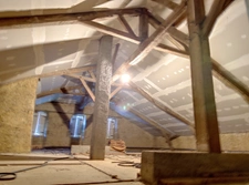 Maison de caractere 5 pièces, dépendances, grand terrain, Proche de NOGARO (32)