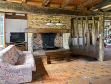 Authentique Landaise de caractère, 316 m² habitables sur 8000 M2. Cadre paisible