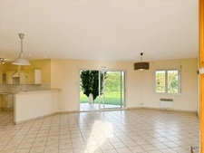 Villa plain-pied T4 avec jardin clos de 2.200 M2