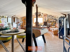Authentique maison Landaise en pierre avec piscine couverte, dépendances et jardin